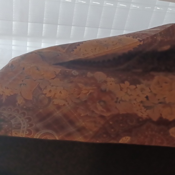 Large Etro Milano scarf